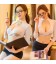 Secretary Roleplay Bodycon Dress - See-Through Pencil Skirt Lingerie Set
