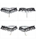 Cheeky Pearl G-String - Sexy Revealing Panties