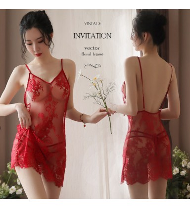 New Arrival Lingerie Set - Sensual Sleepwear for Women